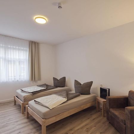 Ferienquartier Forsthaus 2 Apartment Bad Gottleuba Екстериор снимка