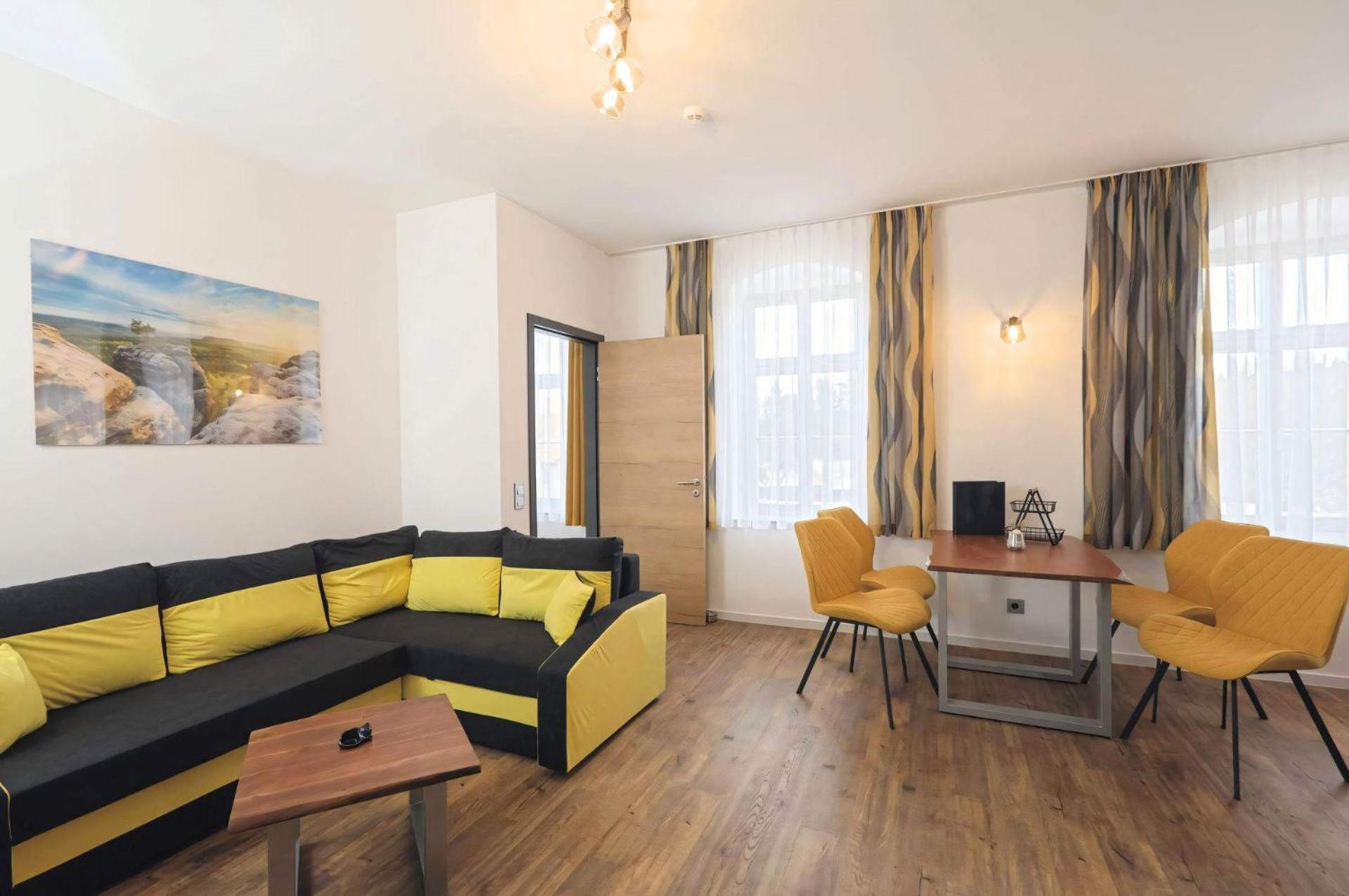 Ferienquartier Forsthaus 2 Apartment Bad Gottleuba Екстериор снимка