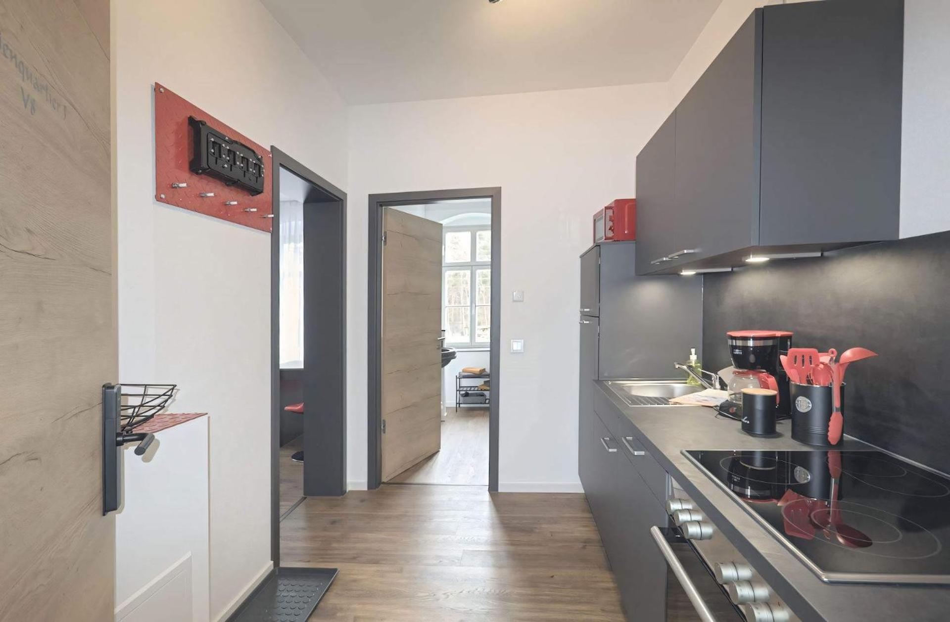 Ferienquartier Forsthaus 2 Apartment Bad Gottleuba Екстериор снимка