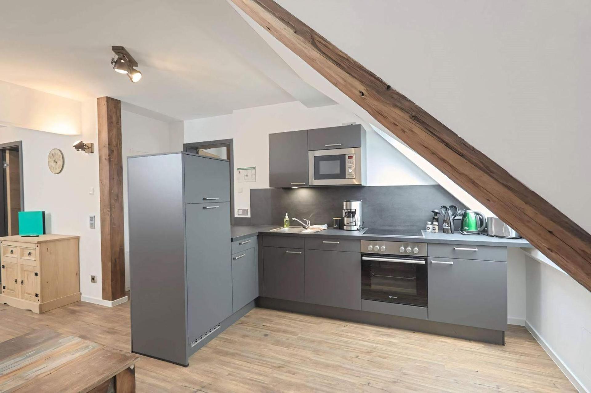 Ferienquartier Forsthaus 2 Apartment Bad Gottleuba Екстериор снимка