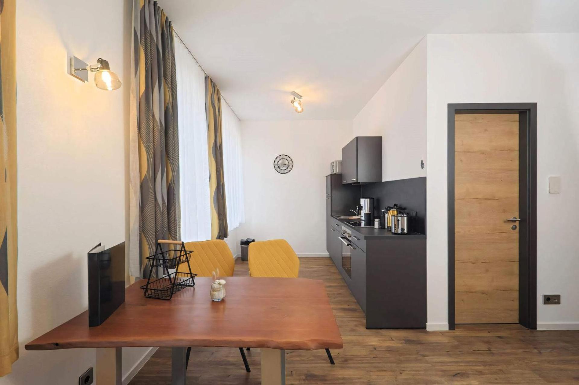 Ferienquartier Forsthaus 2 Apartment Bad Gottleuba Екстериор снимка