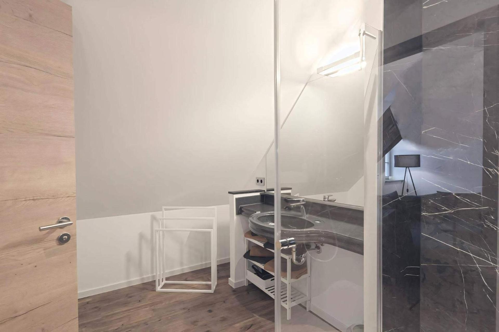 Ferienquartier Forsthaus 2 Apartment Bad Gottleuba Екстериор снимка
