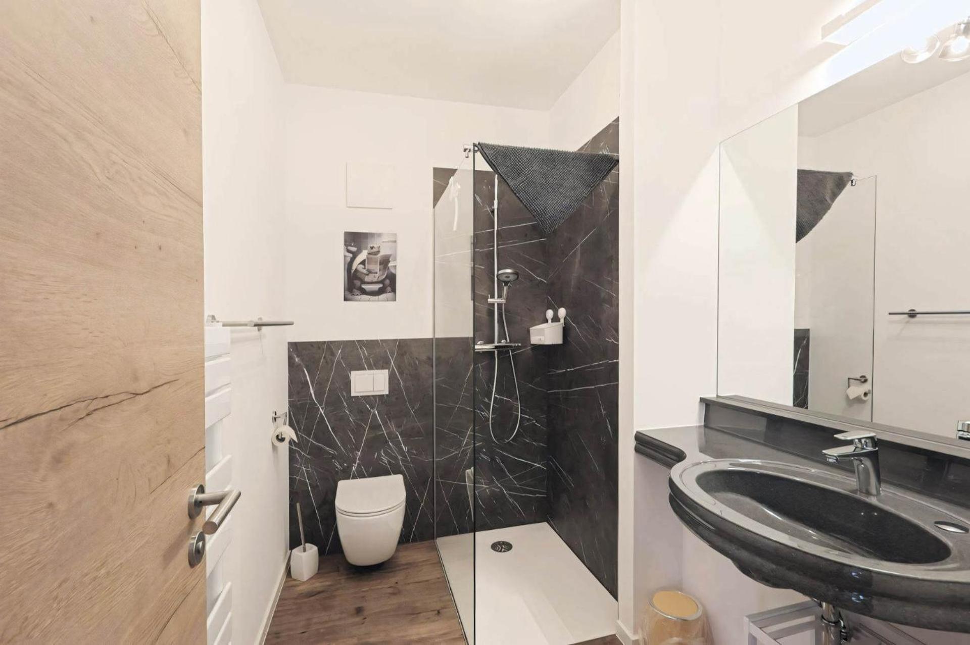Ferienquartier Forsthaus 2 Apartment Bad Gottleuba Екстериор снимка