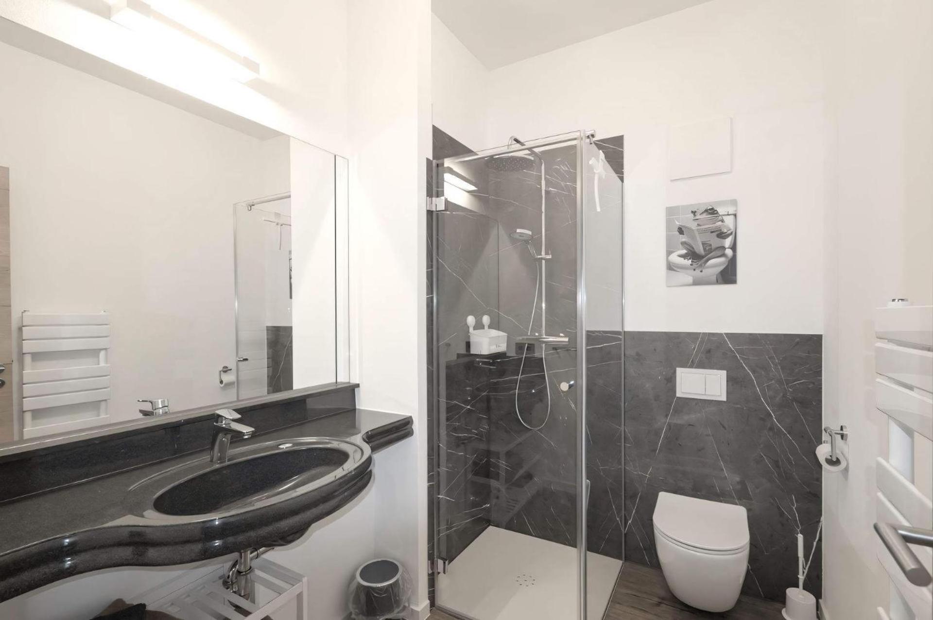 Ferienquartier Forsthaus 2 Apartment Bad Gottleuba Екстериор снимка