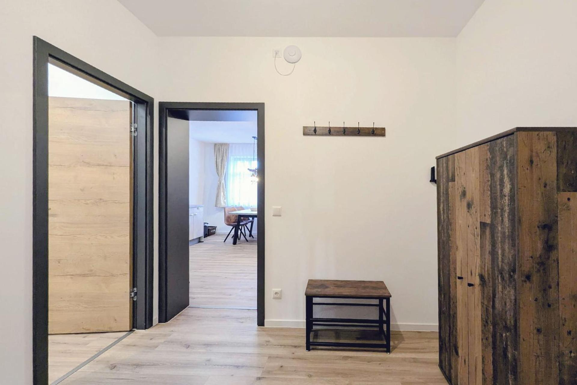 Ferienquartier Forsthaus 2 Apartment Bad Gottleuba Екстериор снимка