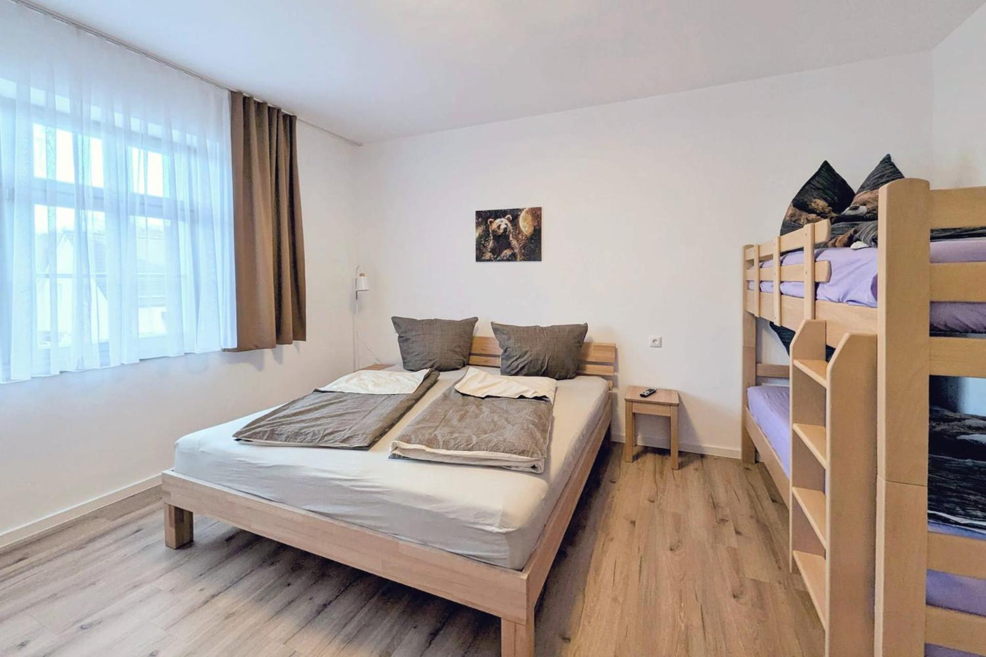 Ferienquartier Forsthaus 2 Apartment Bad Gottleuba Екстериор снимка