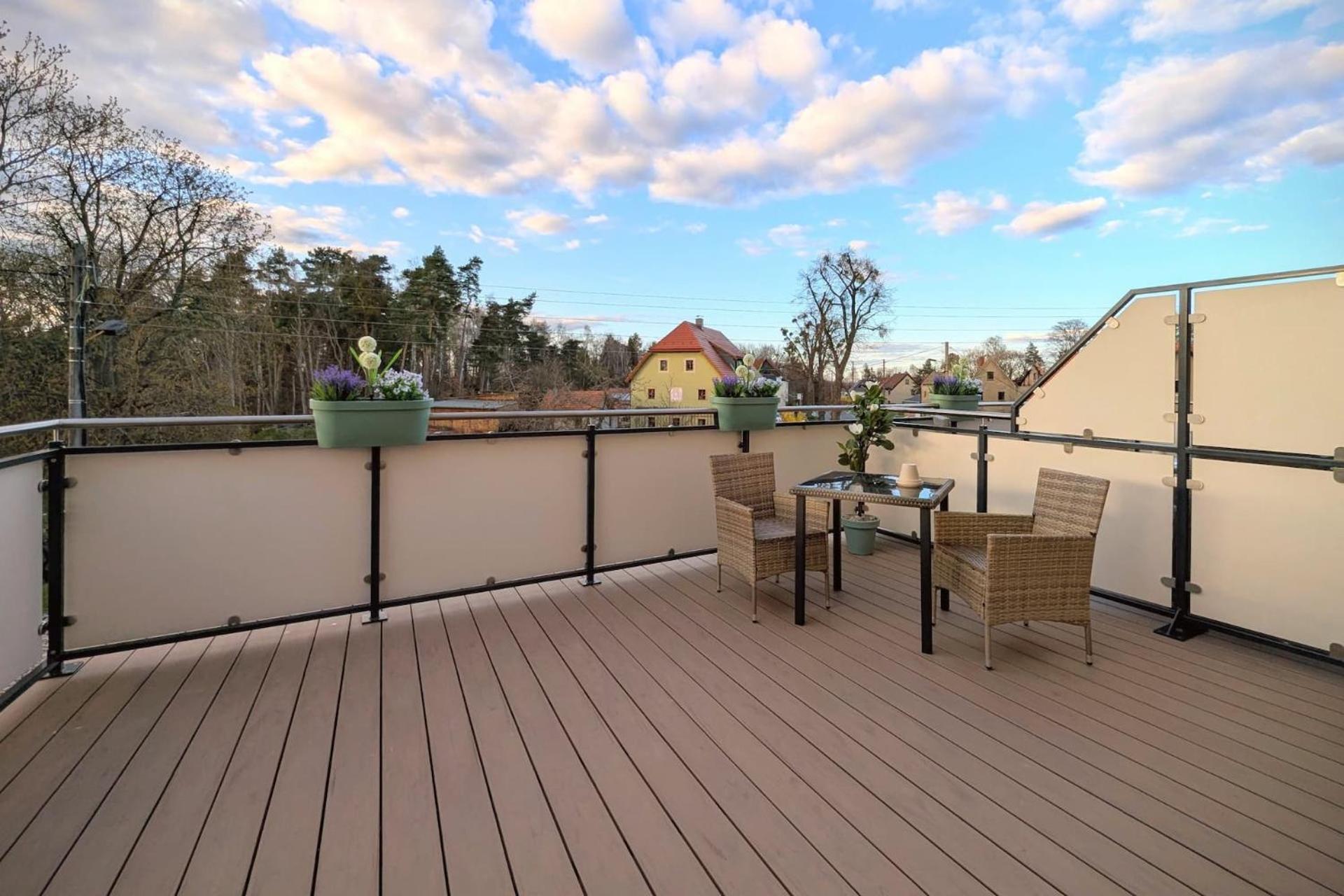 Ferienquartier Forsthaus 2 Apartment Bad Gottleuba Екстериор снимка