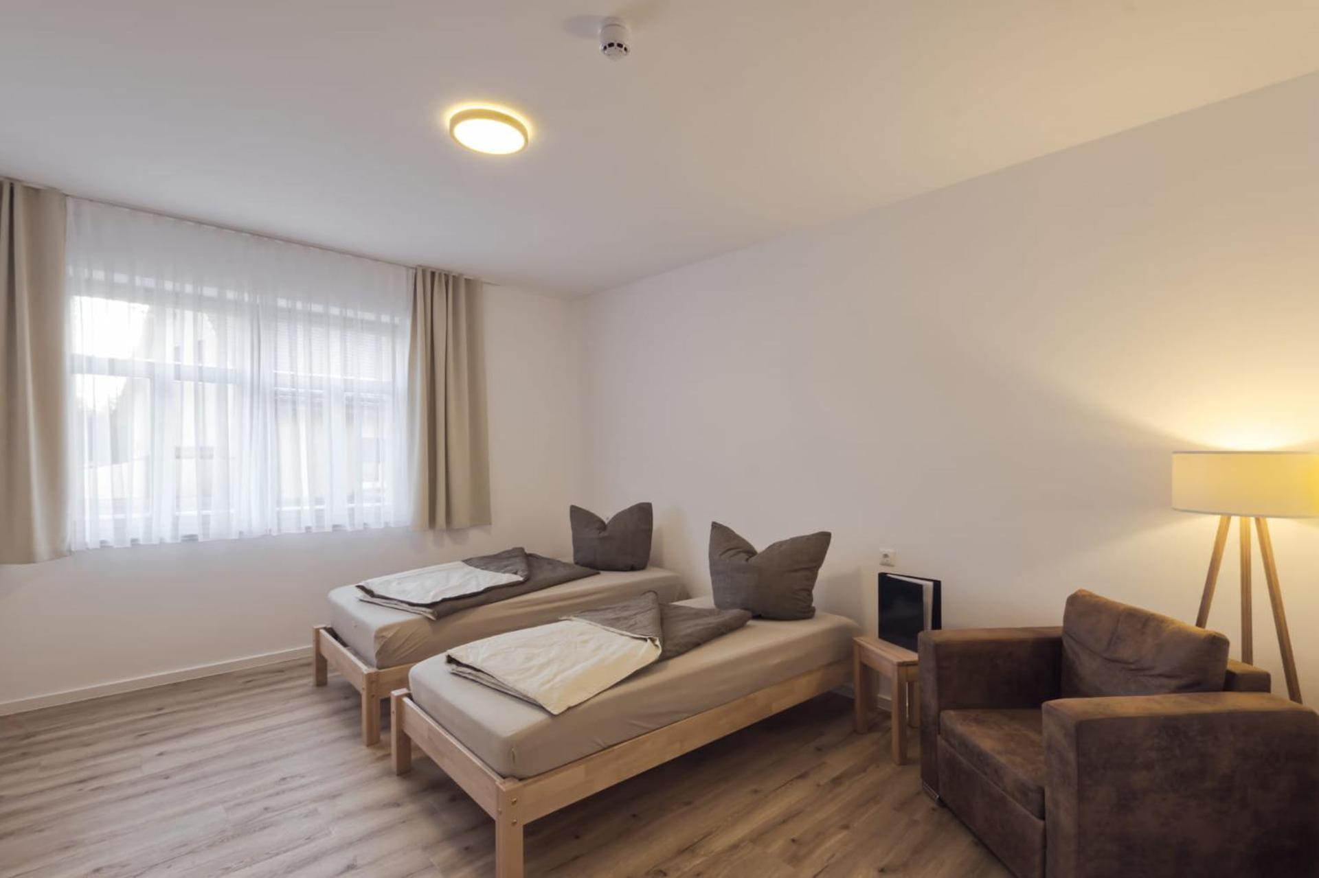 Ferienquartier Forsthaus 2 Apartment Bad Gottleuba Екстериор снимка