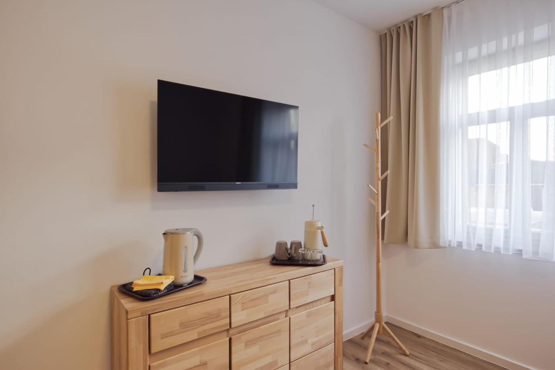 Ferienquartier Forsthaus 2 Apartment Bad Gottleuba Екстериор снимка